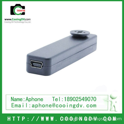 4GB spy button camera